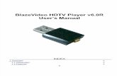 BlazeVideo HDTV Player v6