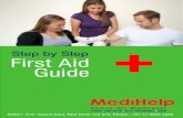 First Aid Pocket guide