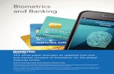 Biometrics and Banking 2016