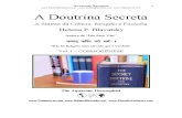 A Doutrina Secreta - Vol. I - Cosmogênese