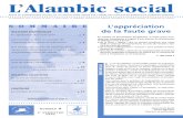 Alambic Social N7