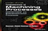 Fundamentals of Machining Processes