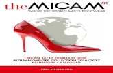 The Micam Exhibitors Catalogue