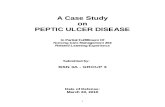 38622470 Peptic Ulcer Disease