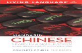38280681 Living Language Mandarin Chinese