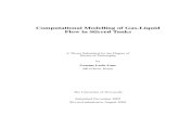 Computational Modelling of Gas-liquid Flow in Stirred Tanks-Thesis-2005