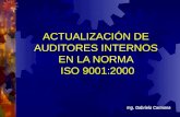 Auditores Internos ISO 9001 2000 Orig