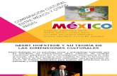 Comparación Cultural Entre México y Otros Países