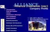 Profile Alliance2 Insurance