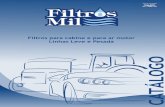 Catalogo Filtros Automotivos 2014