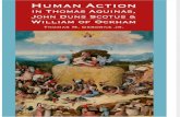 Jr. Thomas M. Osborne-Human Action in Thomas Aquinas, John Duns Scotus, And William of Ockham-The Catholic University of America Press (2014)