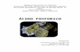 Acido Fosforico
