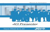 JCI Presenter Manual