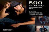 Michelle Perkins. 500 Poses for Photographing Men. . a Visual Sourcebook for Digital Portrait Photographers. 2011