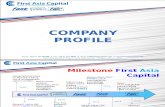Company Profile First Asia Capital, Juni 2015