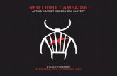 Red Light Campaign 24 Month Report