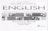 New Edition Survival English - Practice Book