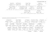 Jeremiah 42-43 - The Lexham Hebrew-English Interlinear Bible