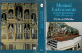 Sergio Paganelli Musical Instruments From the Renaissance to the 19th Century Cameo 1970