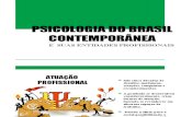 Psicologia Do Brasil Contemporanea