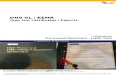 SC Presentation on KEMA - DNV GL Type Test.pptx