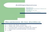 Antihipertensivos 1