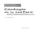 Feuilletage (1)G©ologie de la surface