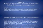 141588394 Business Policy Strategic Management