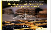 AMS582 Design and Analysis of Experiments 5th Edition Douglas c Montgomery