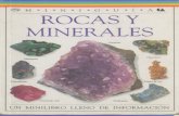 Mini Guia Rocas y Minerales