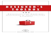 Designer's Toolbox - 101 Resources for Drafters, Designers & Architecture Students