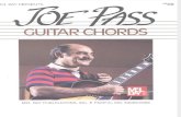Ritmica - Joe Pass - Guitar Chords