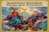 El Rosario y otras oraciones - Santísima Trinidad Ruega Por Nosotros - JPR504