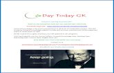 General Knowledge India (E-Book) - Part One