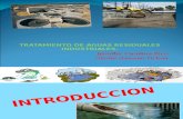 Expocision Aguas Residuales Industriales, TRATAMIENTO