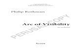Phillip Rohman Score Arc of Visibility