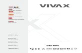 Vivax BM 500