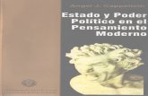 Cappelletti Estado y Poder Político en El Pensamiento Moderno