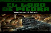 El lobo de piedra de Wolfgang Hohlbein