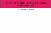Love Mark- Pavita San Fernando