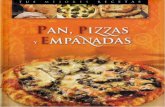 Dettore Maria Paola - Pan Pizzas Y Empanadas