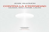 Contra La Eternidad_ Ogawa, Mal - Allouch, Jean(Author)