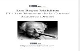 Druon Maurice - Los Reyes Malditos 03 - Los Venenos de La Corona
