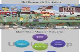 IKM Research Statistics MANTAP Tutor