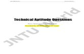 Download Computer Science Technical Aptitude Interview Questions