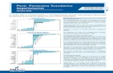 Informe Tecnico Panorama departamental