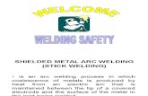 Hotworks and Welding Safety