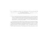 Masferrer y Heirbaut - La Contribucion de FL Ganshof a La Historiografia Feudal