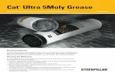 Cat Grease 5% Moly