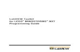 LabVIEW for NXT Advanced Programming Guide